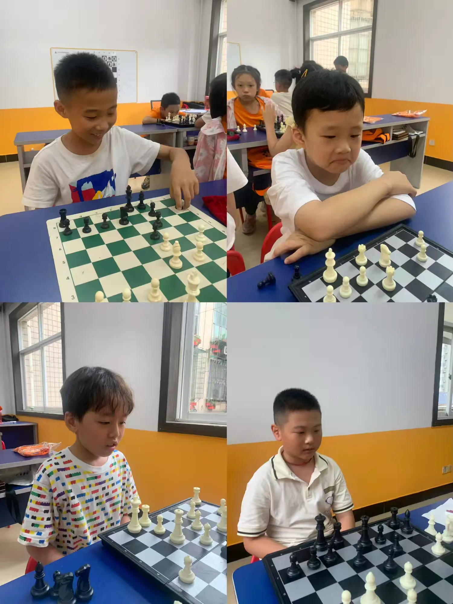 简篇-小兵岳麓校区2024年第一期暑假班结课啦