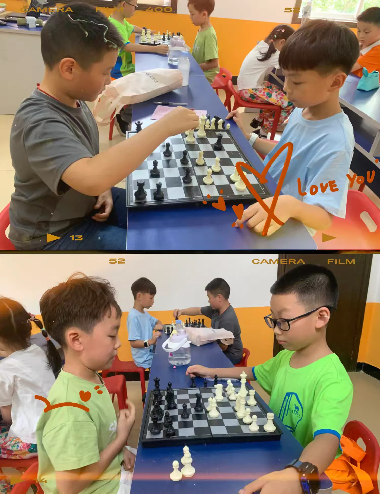 简篇-小兵岳麓校区2024年第一期暑假班结课啦