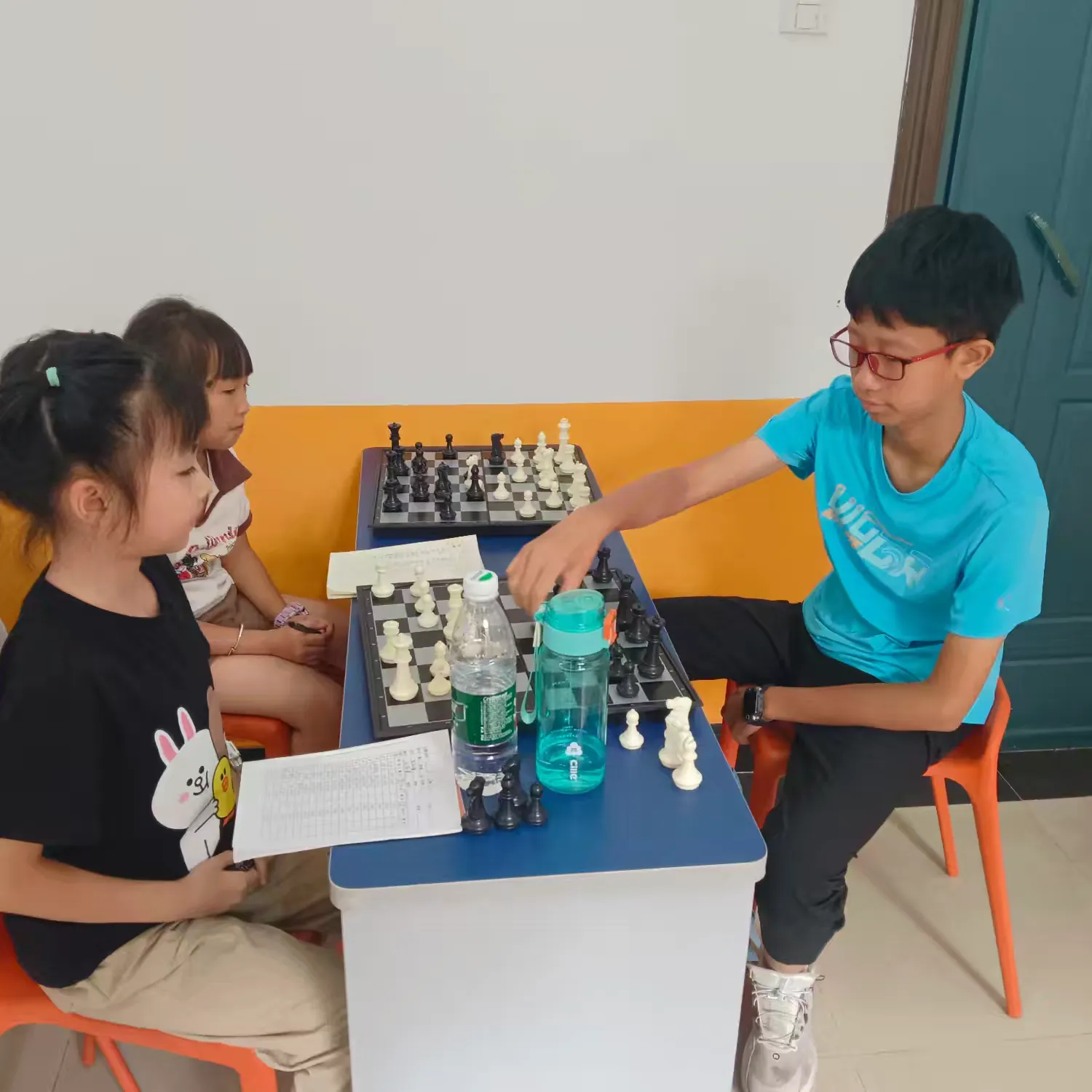简篇-小兵岳麓校区2024年第一期暑假班结课啦