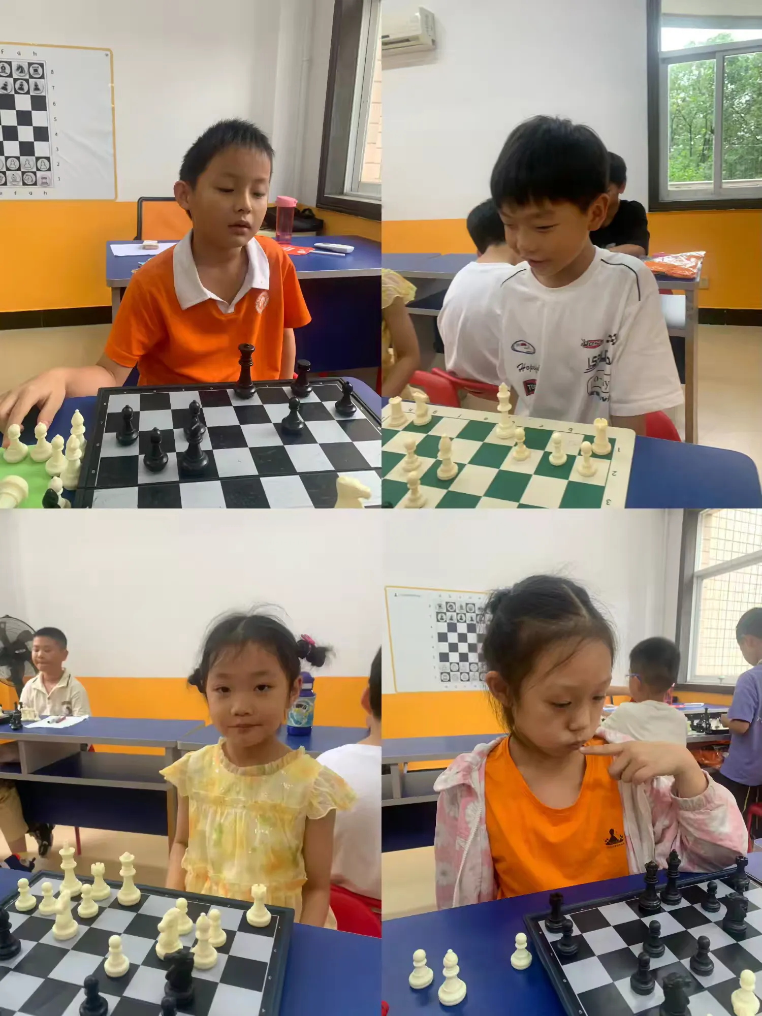 简篇-小兵岳麓校区2024年第一期暑假班结课啦