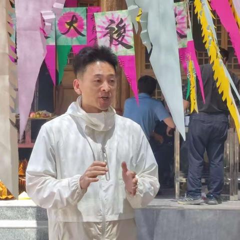 传承祖训颂盛世   福佑家族谱新篇