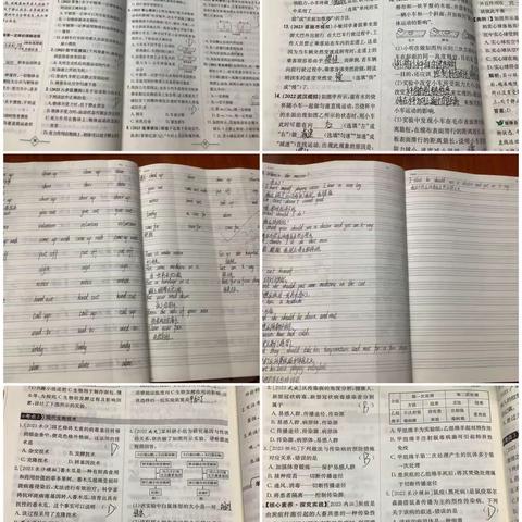 认真是成功的秘诀，粗心是失败的伴侣——2207班第八小组学习情况：