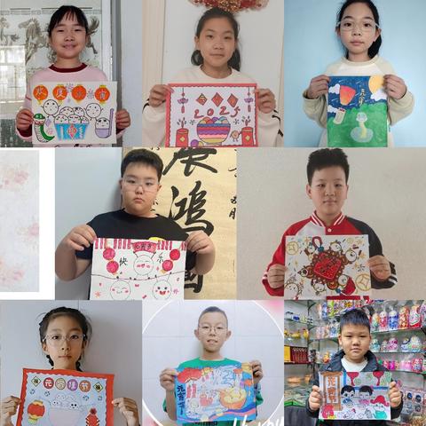 传承文化，绘梦元宵