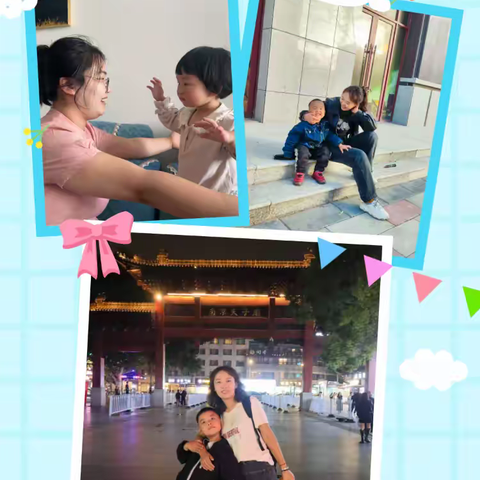 《感恩母亲节 · 幸福同框》 ---涧西区解放社区母亲节幸福同框征集主题活动