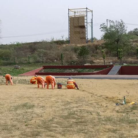 【绿航物业】不负期待、全心全意、越来越美！！