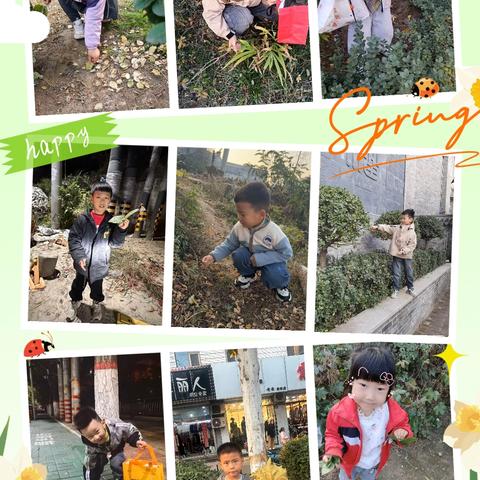 🌾落叶🍂知秋—之一叶知秋🌾 世纪星幼儿园大班组 10月份主题活动