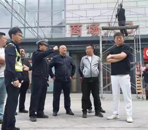 【东关街道】消除道路安全隐患 改善辖区交通秩序