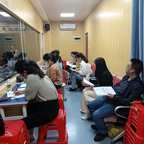 跨越港澳，“育人”志在千里——2024年海口市城西中学地理组开放周跨学科融合教研活动