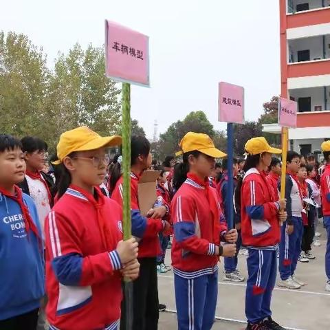 播撒科学种子，起航科技梦想——洛阳孟津区直附小科技节活动纪实