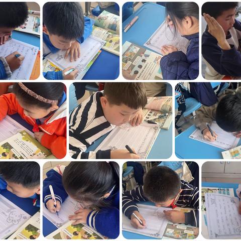 妙笔生花    “英”你而美