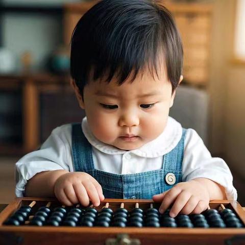 珠心算是【静心】、【动手】、【练脑】的新时代高级智力活动！