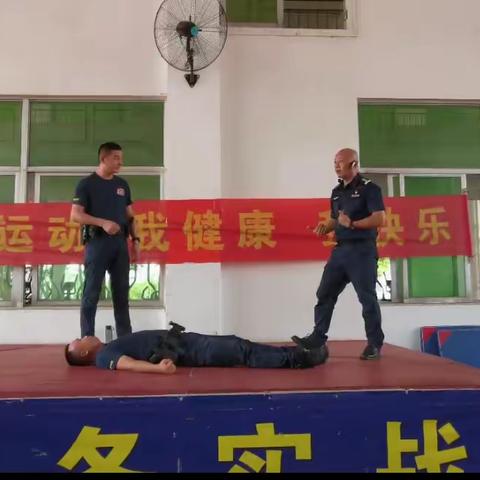 “燃”热血！2023年度江西省抚州市公安局警务实战骨干教官培训班剪影（第七弹）