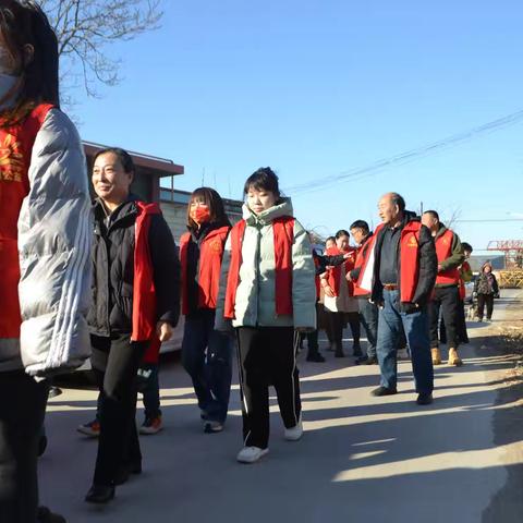 “初心所向，素履以往”——丰润区浭阳爱心公益协会2月份活动纪实