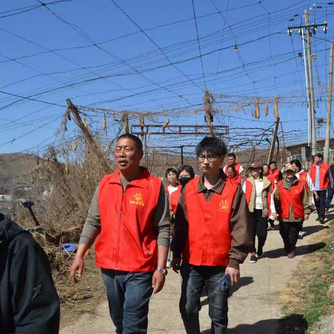 “春风送暖，浭爱相伴”——丰润区浭阳爱心公益协会3月份活动纪实
