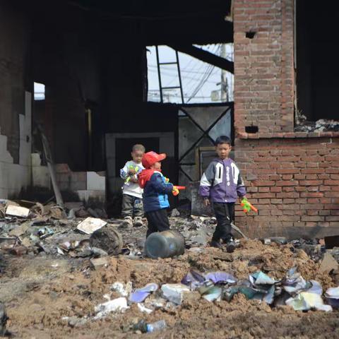 “大火无情，浭阳有爱”——紧急救助火灾后王云一家纪实