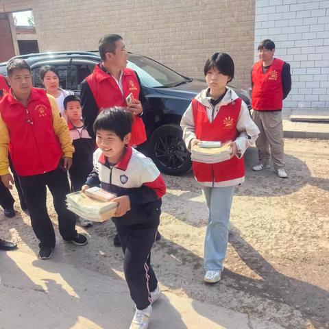 “向阳而生，向善而行”——丰润区浭阳爱心公益协会四月份活动纪实