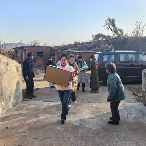 祸不单行，浭爱有情——丰润区浭阳爱心公益协会12月6日紧急救助纪实