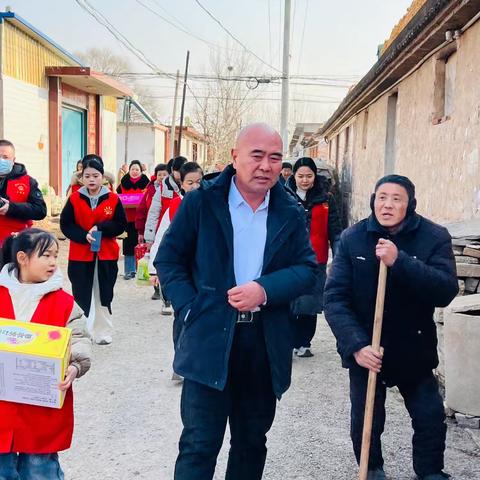 “慈心于众，善行致远”——丰润区浭阳爱心公益协会2026年1月份慰问孤困老人活动纪实