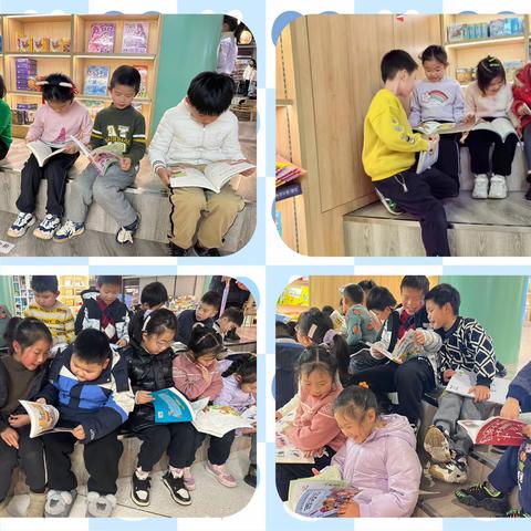 【能仁小学·雏菊班·寒假读书会】