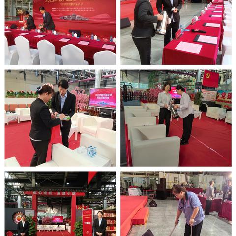 【保丽骏】康明斯发动机厂项目2023.10.23-10.29周工作回顾