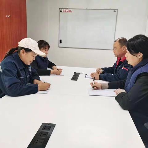 【保丽骏】康明斯发动机厂项目2023.11.12-11.26周工作回顾