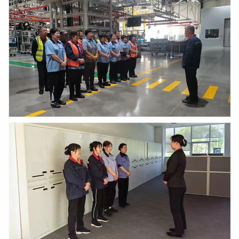【保丽骏】康明斯发动机厂项目2024.4.29-5.12工作回顾