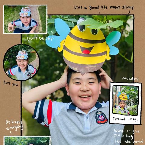 博雅悦读｜一场奇妙的“虫”逢🐛——记三年七班跨学科共读活动