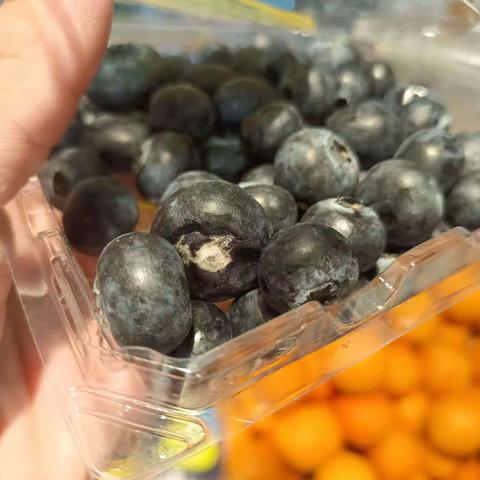 大悟店水果4月21日营运自查整改图片