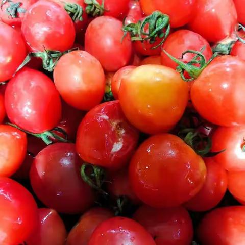 7月14日水果区营运自查整改前后图片