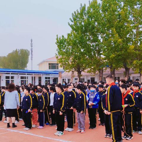 青春无畏，奋勇拼搏—乐亭县2023年中小学生春季田径运动会