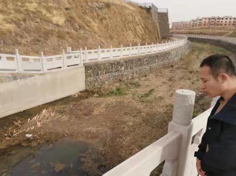 财神庙街道新时代文明实践所·常态化巡河护河 数字化河道管理