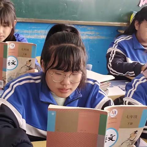 榜样引领，做新时代农实校最美中学生—3月最美中学生评选