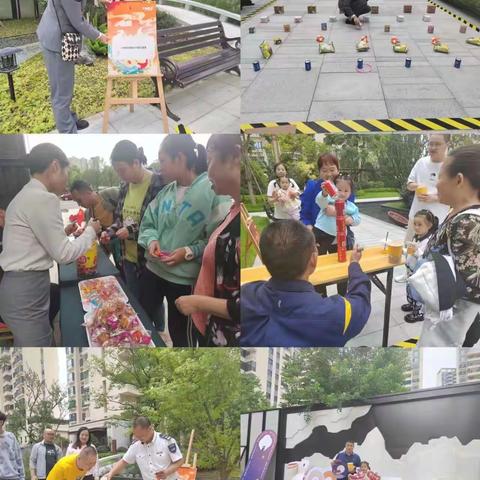 雍锦湖第三季度服务报告