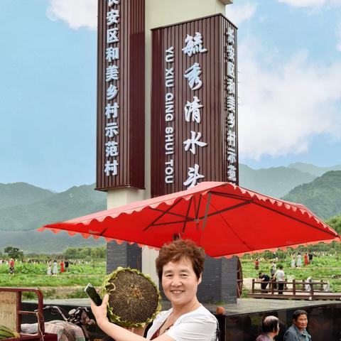 毓秀青水头