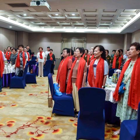 新疆军区卫校十二期 纪念入伍六十周年庆典 下　篇