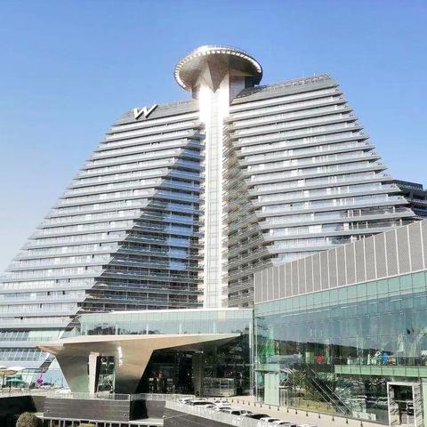 万众国际镌刻西安新地标点亮城市新荣光