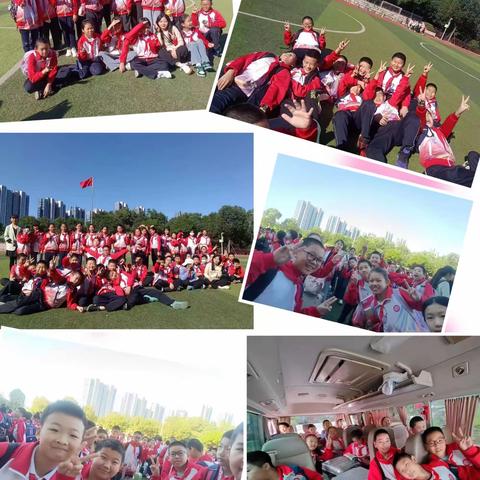 逐梦未来，研学启航，勇攀高峰，超越自我——记录仓山福湾小学六年3班研学之旅