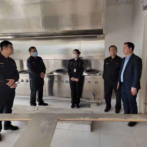 上门服务！高新分局持续推进餐饮行业“证照联办 ”