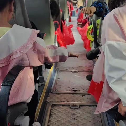 研学旅行促成长，行走研学亦课堂         —— 嘉陵区双店小学       (小2023级研学记录）