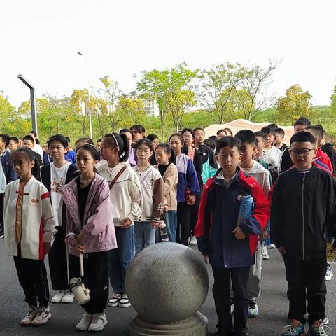 航空研学旅行实践活动（三）