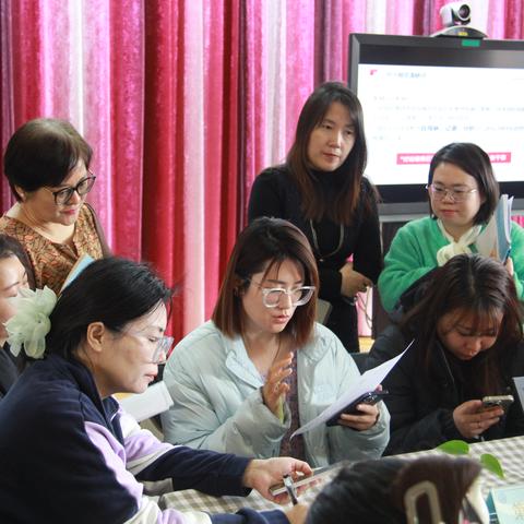 学思共进，护幼成长 ——东坝片区2024年朝阳区教育质量月专题研讨活动