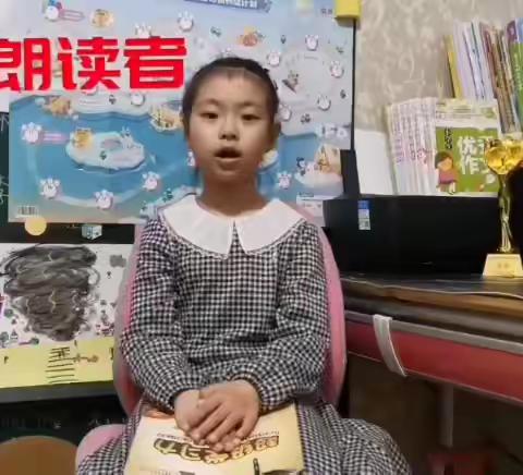 “浸润书香，快乐成长”实验小学教育集团北校区开展读书活动（一）