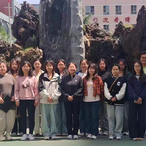 跟岗促成长 奋进正当时—丛台区农村学校教师到曙光小学跟岗学习