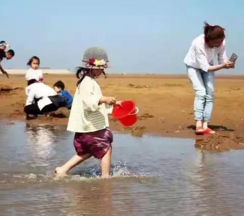 亲子游：5月3日、4日、5日 日照岚山赶海园（扎帐）+科技馆1日游