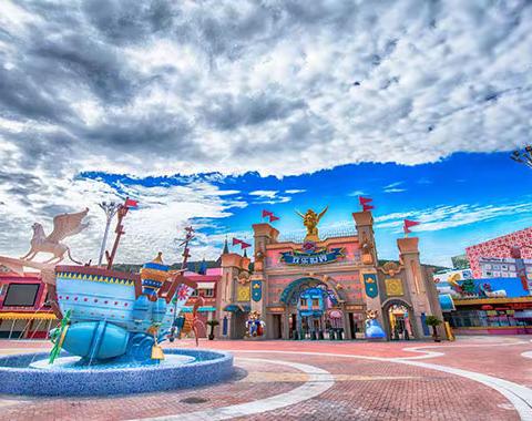 金贝贝幼儿园—徐州乐园薅羊毛啦！