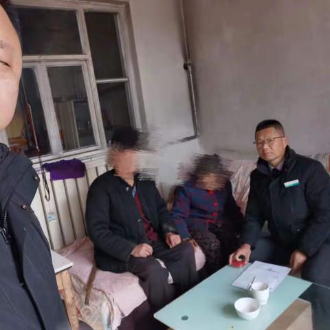 上门服务有温度，优质服务暖人心