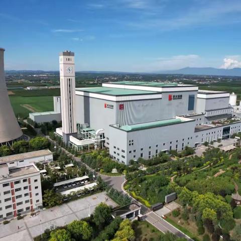 与邻共融，和谐共生│记光大环境蓝田项目与前卫镇王庄村的管鲍之交