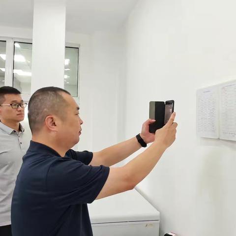 省龙高集团领导深入西长发收费站督导检查防汛工作