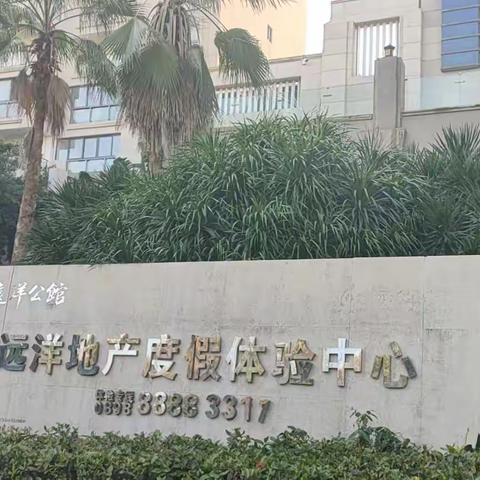 三亚游记（二）我们临时的小家