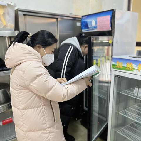 黎城县综合行政执法局开展学校食堂安全检查